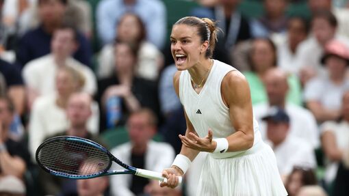 Прогноз на матч Мария Саккари — Донна Векич *