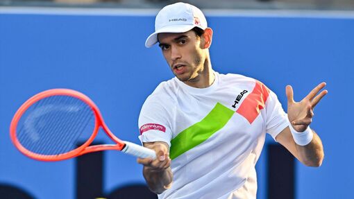 Прогноз на матч Нуну Боржес — Камиль Майхшак *