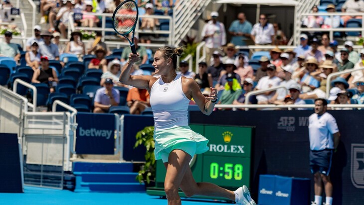 Арина Соболенко