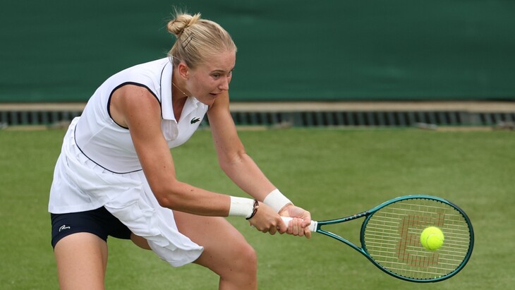 Полина Кудерметова