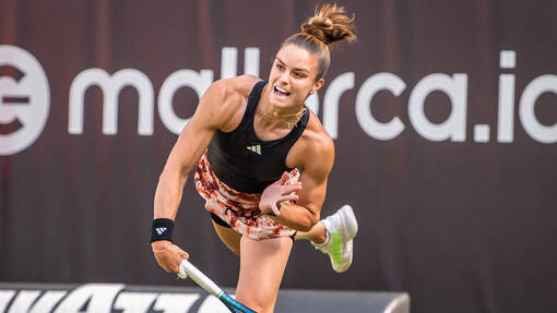 Прогноз на матч * Мария Саккари — Татьяна Мария