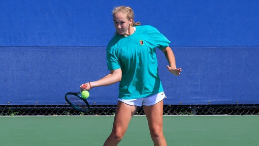 Алисия Паркс — Мирра Андреева *. Прогноз и ставка на матч Прогноз на матч Алисия Паркс — Мирра Андреева *