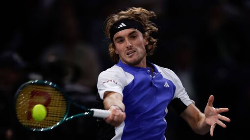 Прогноз на матч * Стефанос Циципас — Александр Мюллер