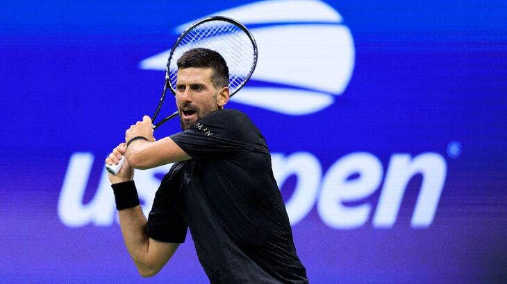 Новак Джокович