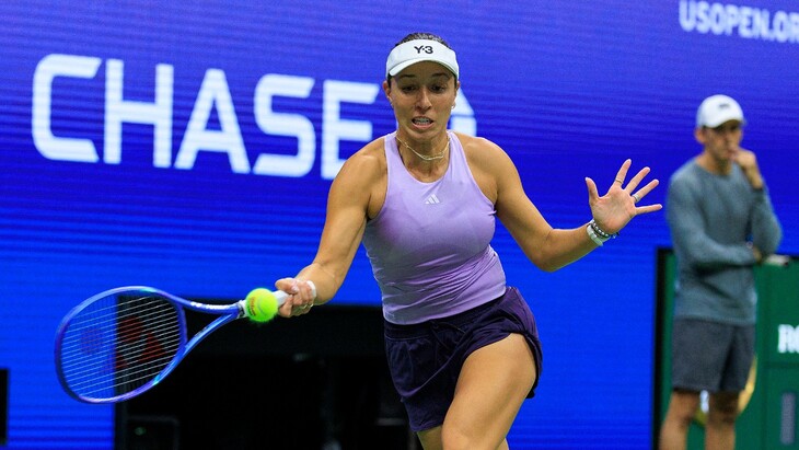 Джессика Пегула