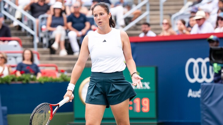 Дарья Касаткина