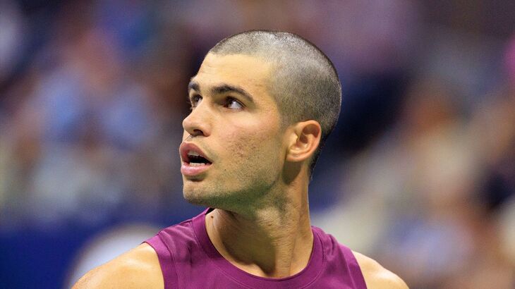 Карлос Алькарас