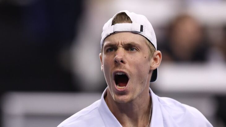 Денис Шаповалов