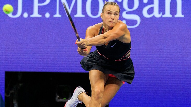 Арина Соболенко