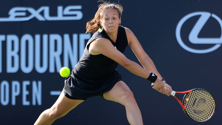 Дарья Касаткина