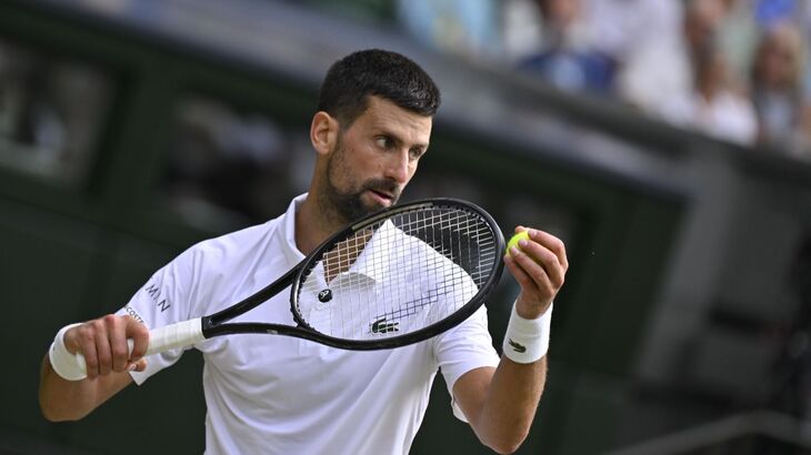 Новак Джокович