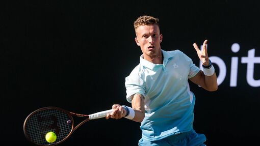 Прогноз на матч Адриан Маннарино — Иржи Леxечка *