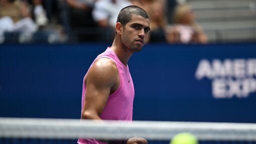 Прогноз на матч Артур Риндеркнеш — Карлос Алькарас *