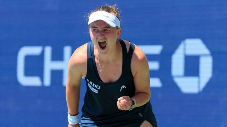 Барбора Крейчикова