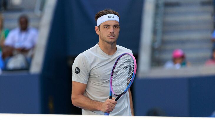 Тейлор Фриц