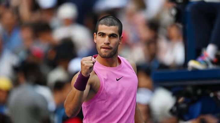 Карлос Алькарас