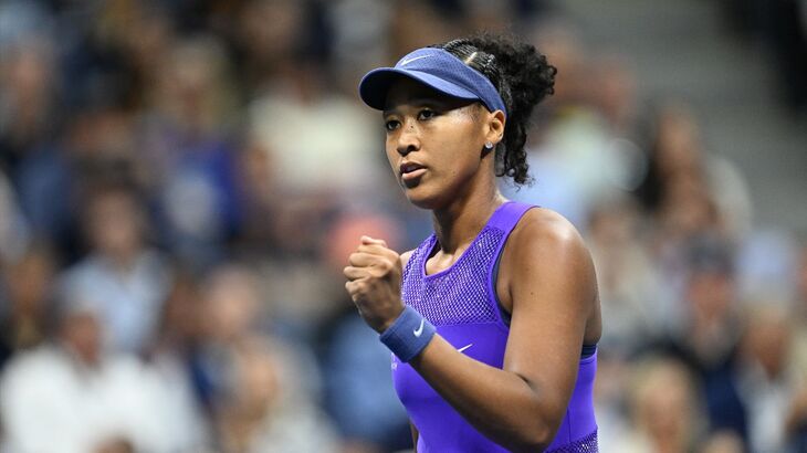 Наоми Осака