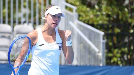 Эмилиана Аранго — Магда Линетт. Прогноз и ставка на матч Прогноз на матч Эмилиана Аранго — Магда Линетт