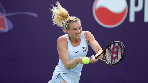 * Сторм Хантер — Катержина Синякова. Прогноз и ставка на матч Прогноз на матч * Сторм Хантер — Катержина Синякова