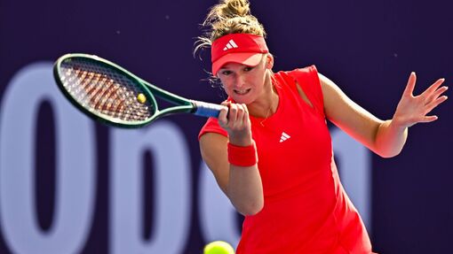 Эшлин Крюгер — Ева Лис *. Прогноз и ставка на матч Прогноз на матч Эшлин Крюгер — Ева Лис *