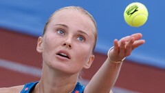 Полина Кудерметова