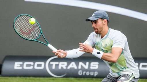 Бенжамен Бонзи — Фабиан Марожан *. Прогноз и ставка на матч Прогноз на матч Бенжамен Бонзи — Фабиан Марожан *