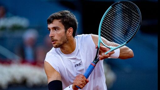 Прогноз на матч Джованни Мпетши Перрикар — Лоренцо Музетти *