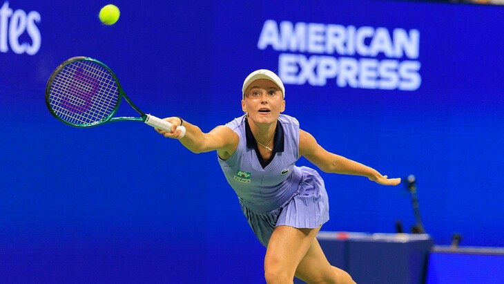 Полина Кудерметова