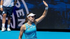 Елена Рыбакина