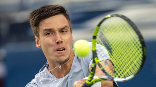 * Фабиан Марожан — Александр Мюллер. Прогноз и ставка на матч Прогноз на матч * Фабиан Марожан — Александр Мюллер