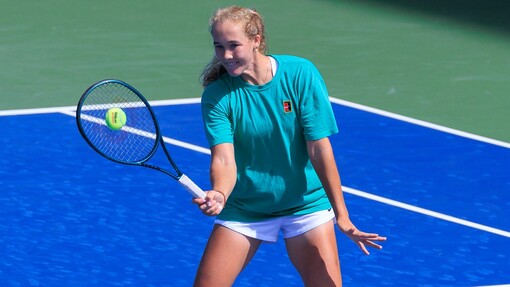 * Мирра Андреева — Чжу Линь. Прогноз и ставка на матч Прогноз на матч * Мирра Андреева — Чжу Линь