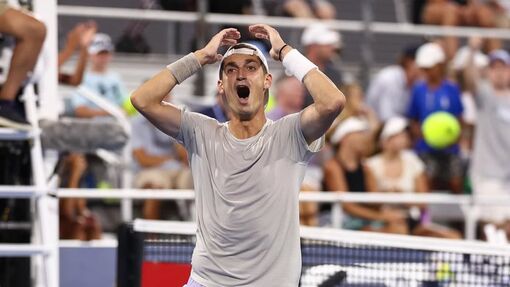 Прогноз на матч Камило Уго Карабелли — Теранс Атман