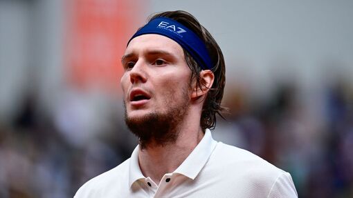 Александр Бублик — Валантен Вашро *. Прогноз и ставка на матч Прогноз на матч Александр Бублик — Валантен Вашро *