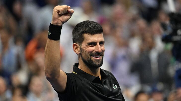 Новак Джокович