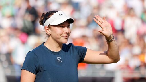 * Аманда Анисимова — Кори Гауфф. Прогноз и ставка на матч Прогноз на матч * Аманда Анисимова — Кори Гауфф