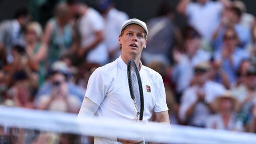 Прогноз на матч Таллон Грикспор — Янник Синнер