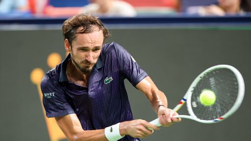 Даниил Медведев — Артур Риндеркнеш *. Прогноз и ставка на матч Прогноз на матч Даниил Медведев — Артур Риндеркнеш *