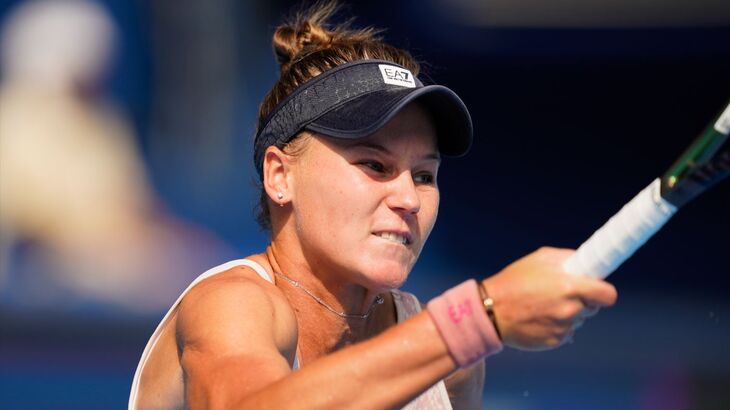 Вероника Кудерметова