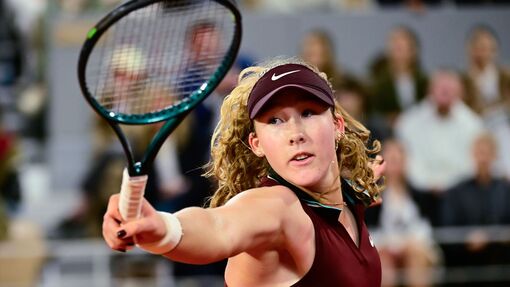 Мирра Андреева — Чжу Линь *. Прогноз и ставка на матч Прогноз на матч Мирра Андреева — Чжу Линь *