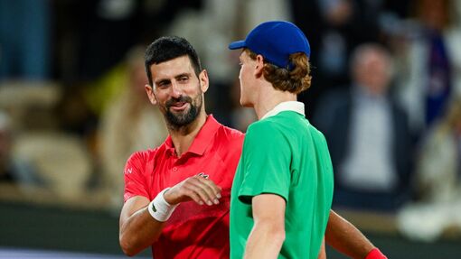 * Янник Синнер — Новак Джокович. Прогноз и ставка на матч Прогноз на матч * Янник Синнер — Новак Джокович