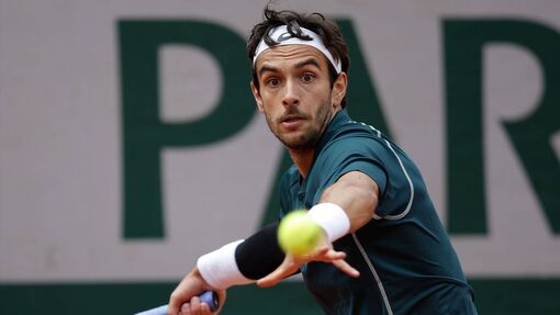 Корентен Муте — Лоренцо Музетти *. Прогноз и ставка на матч Прогноз на матч Корентен Муте — Лоренцо Музетти *