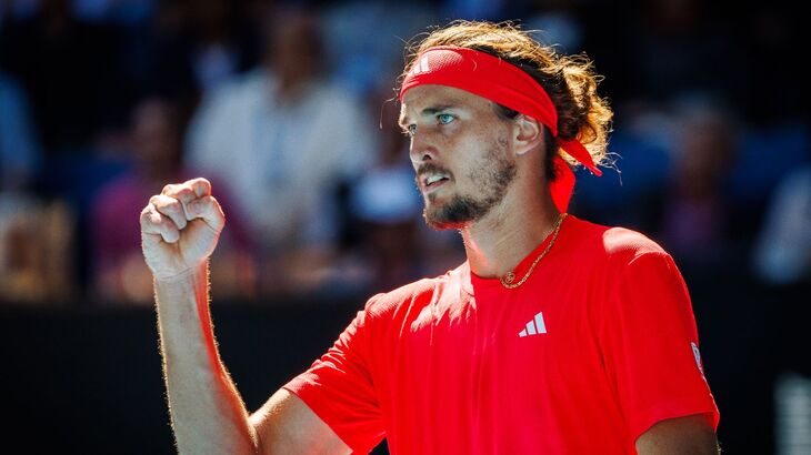 Александр Зверев