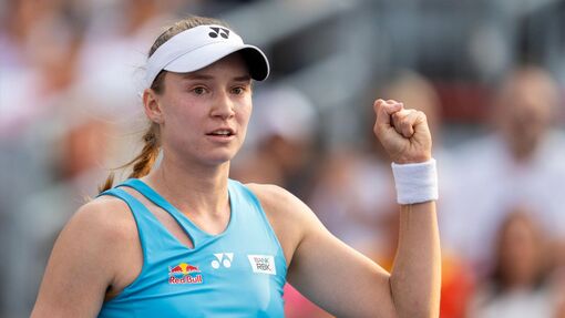 Прогноз на матч * Линда Носкова — Елена Рыбакина