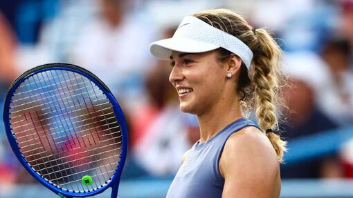 Анна Калинская — Victoria Mboko. Прогноз и ставка на матч Прогноз на матч Анна Калинская — Victoria Mboko