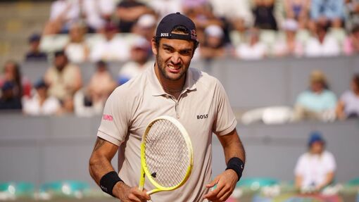 Маттео Берреттини — Лернер Тьен *. Прогноз и ставка на матч Прогноз на матч Маттео Берреттини — Лернер Тьен *