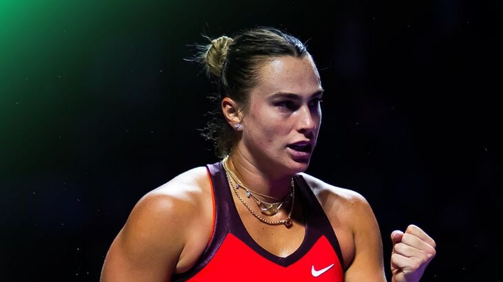 Арина Соболенко