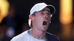 Алекс Де Минор