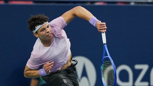 Прогноз на матч Бен Шелтон — Феликс Оже-Альяссим *