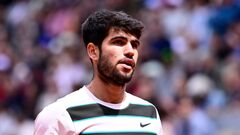 Карлос Алькарас