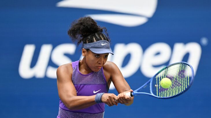 Наоми Осака